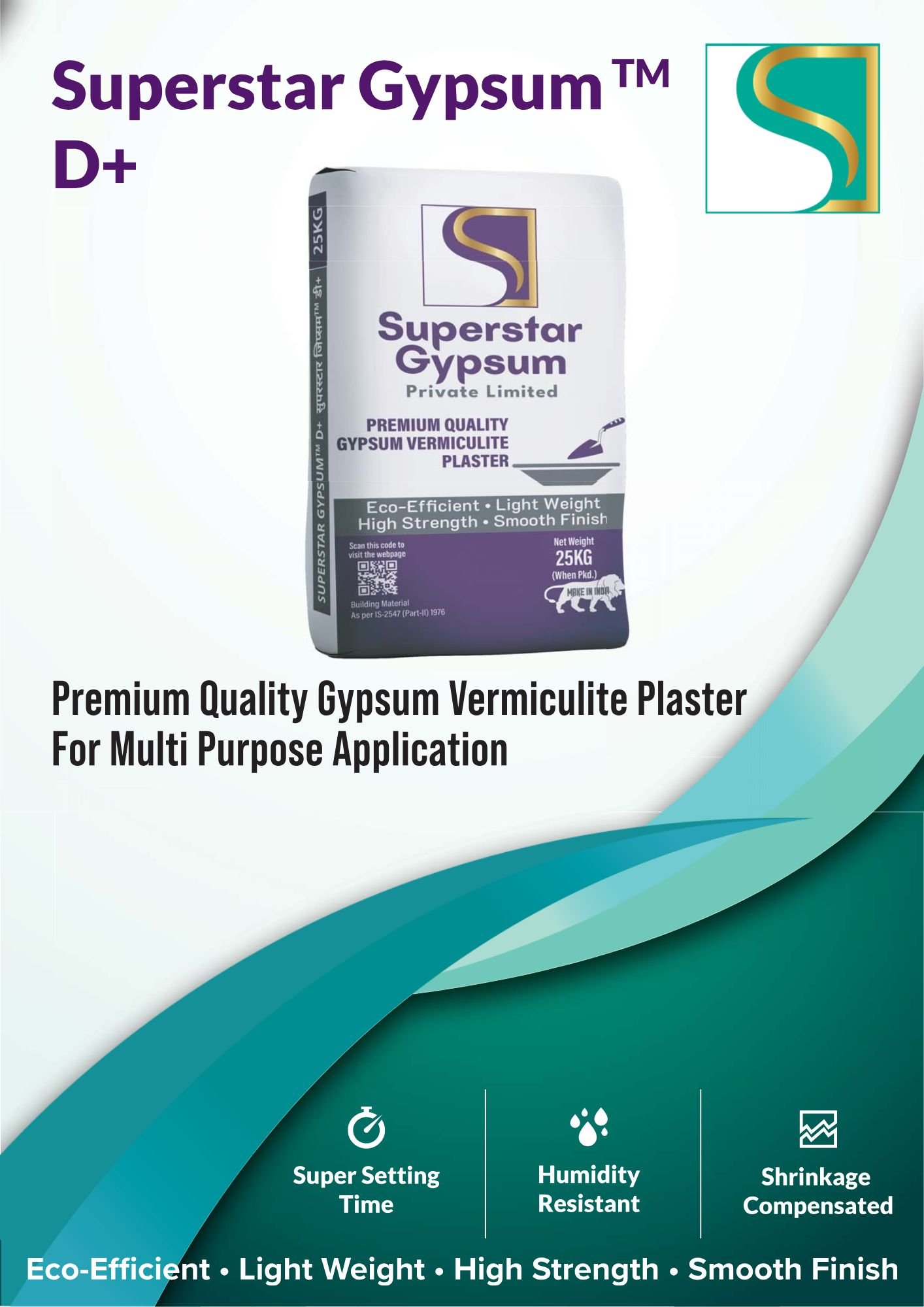 SUPERSTAR GYPSUM D+ PDF 1